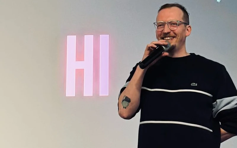 Christoph Spinger - Speaker